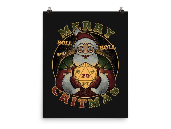 Merry Critmas