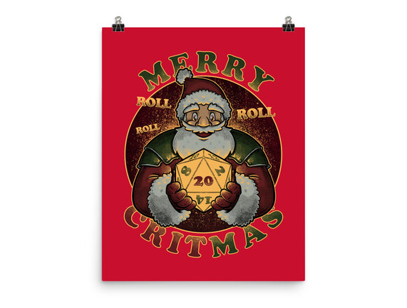 Merry Critmas