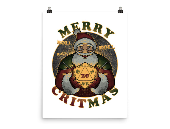 Merry Critmas