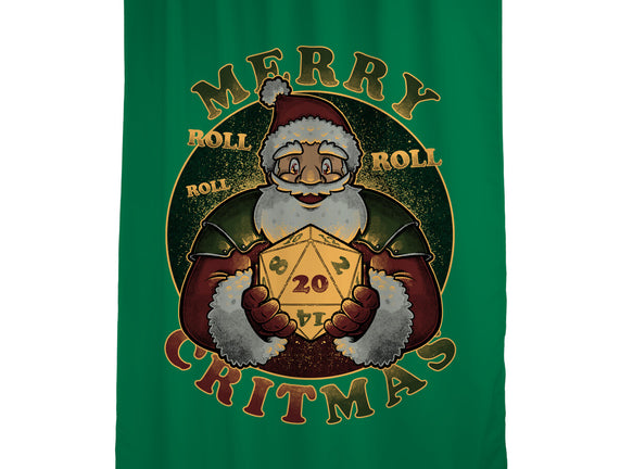Merry Critmas