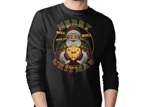 Merry Critmas