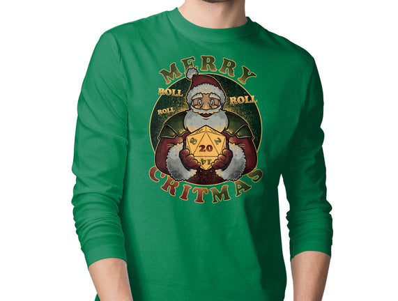 Merry Critmas