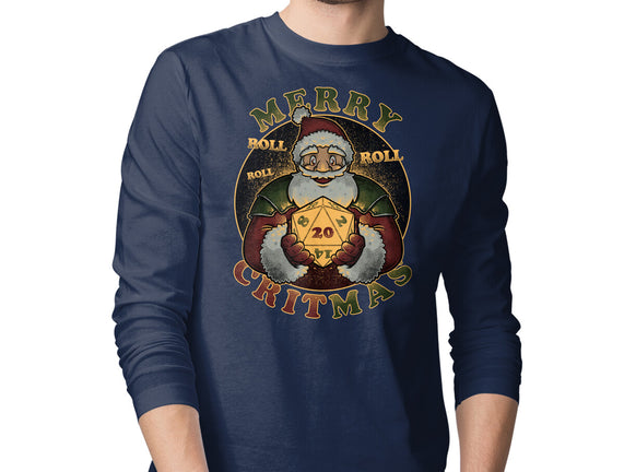 Merry Critmas