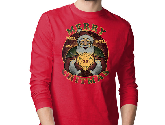 Merry Critmas