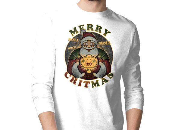 Merry Critmas