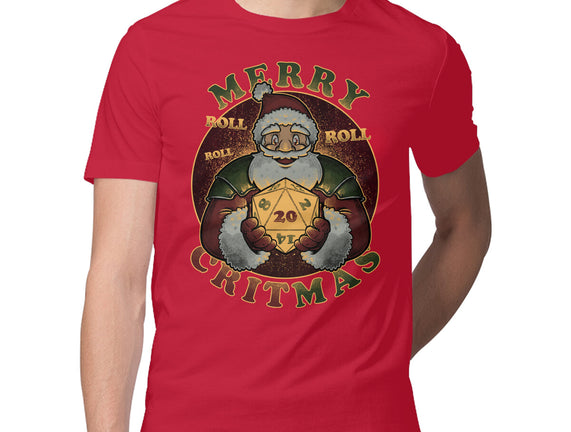 Merry Critmas