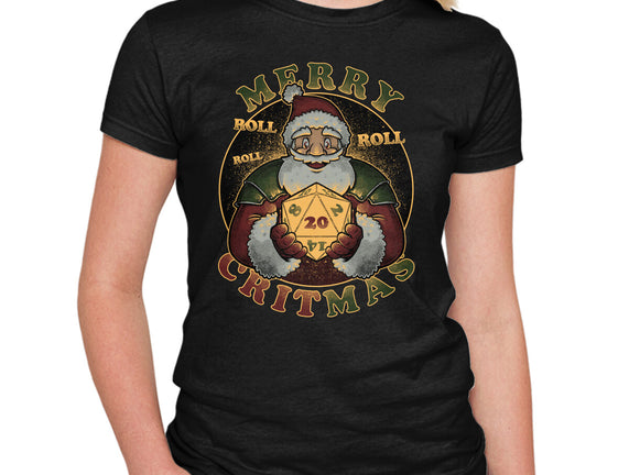 Merry Critmas