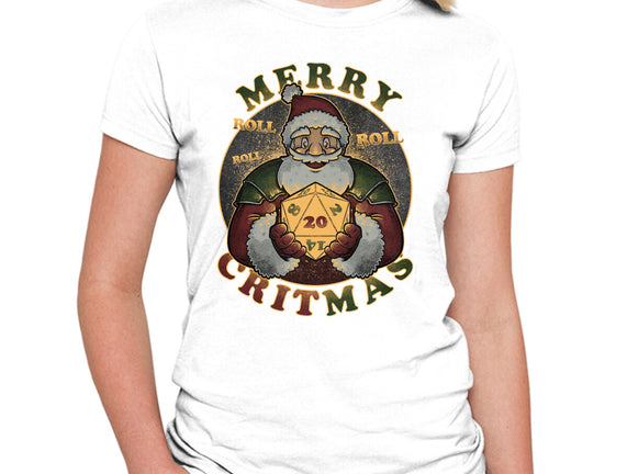 Merry Critmas