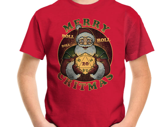 Merry Critmas