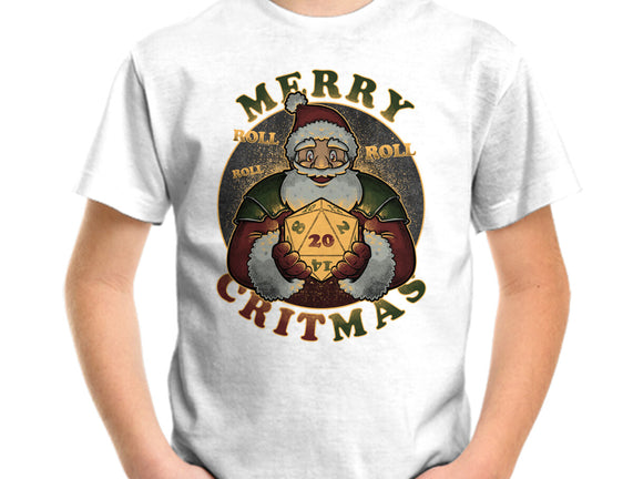 Merry Critmas