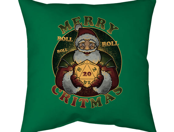 Merry Critmas