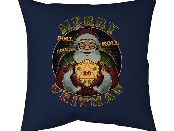 Merry Critmas