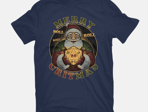 Merry Critmas