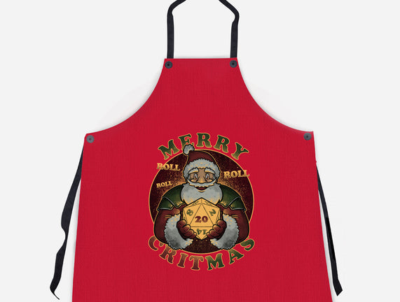 Merry Critmas