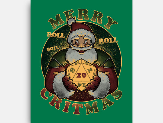 Merry Critmas