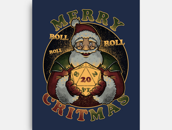 Merry Critmas