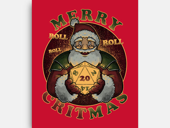 Merry Critmas