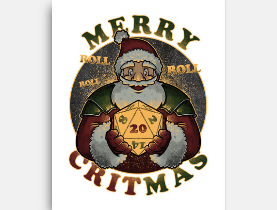 Merry Critmas