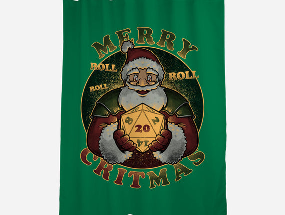 Merry Critmas