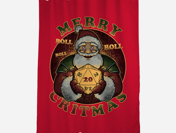 Merry Critmas