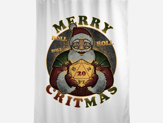 Merry Critmas