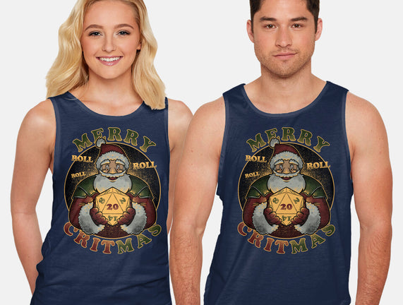Merry Critmas