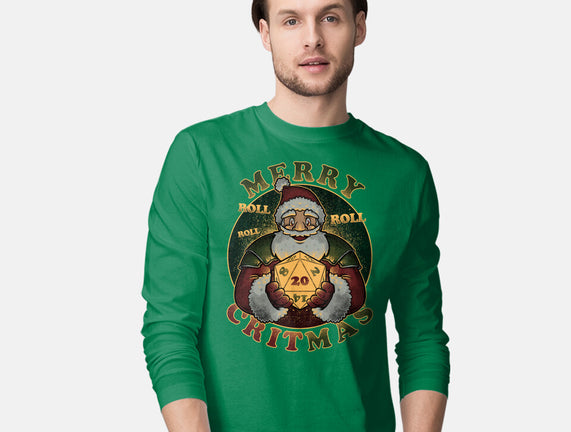Merry Critmas