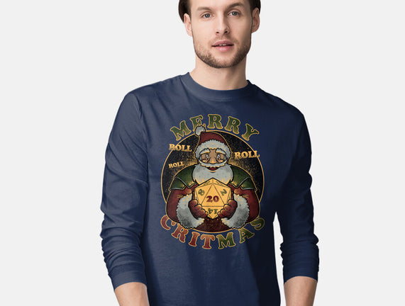 Merry Critmas