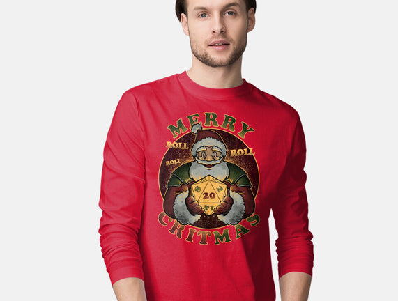 Merry Critmas