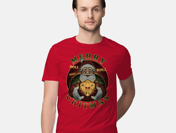 Merry Critmas