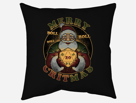 Merry Critmas