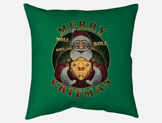 Merry Critmas