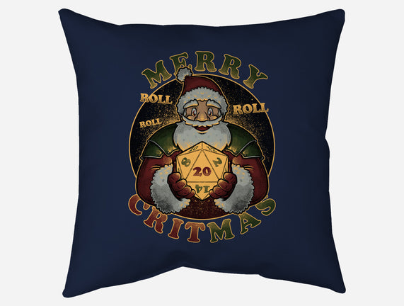 Merry Critmas