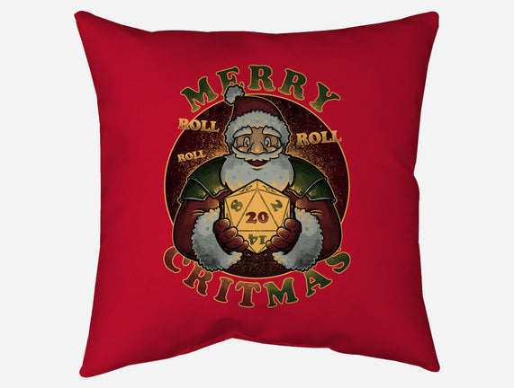 Merry Critmas
