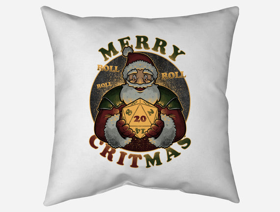 Merry Critmas