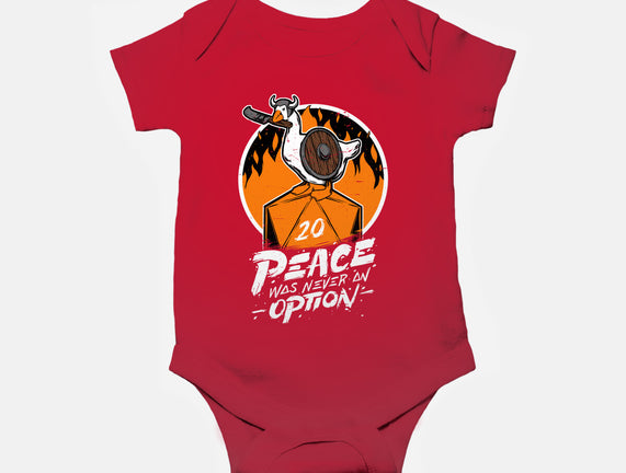 RPG Peace Was Never An Option
