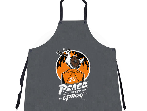 RPG Peace Was Never An Option