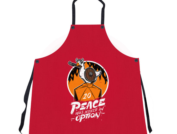 RPG Peace Was Never An Option