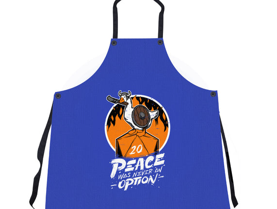 RPG Peace Was Never An Option