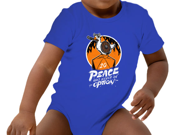 RPG Peace Was Never An Option