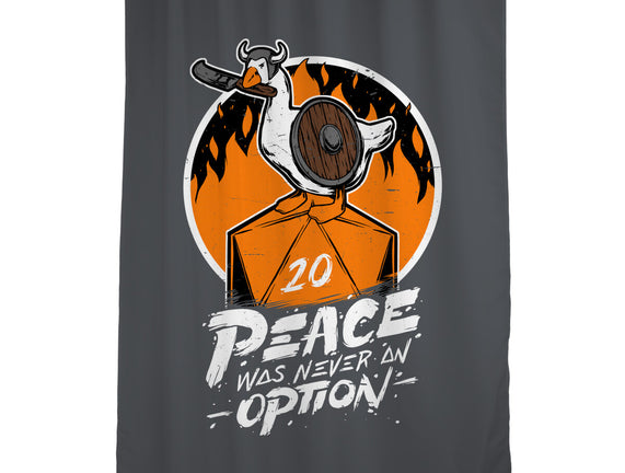 RPG Peace Was Never An Option