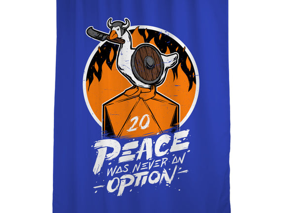 RPG Peace Was Never An Option