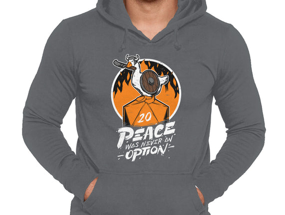RPG Peace Was Never An Option