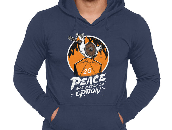 RPG Peace Was Never An Option