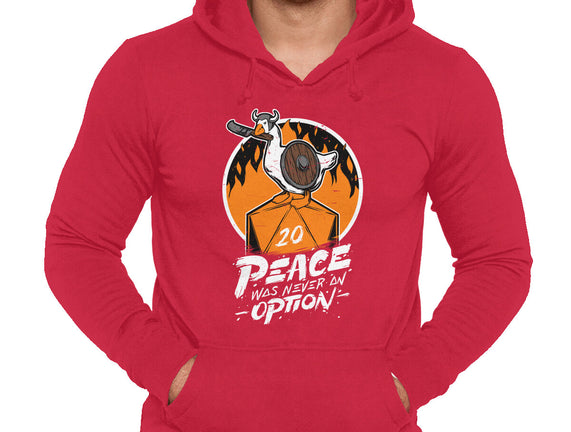 RPG Peace Was Never An Option