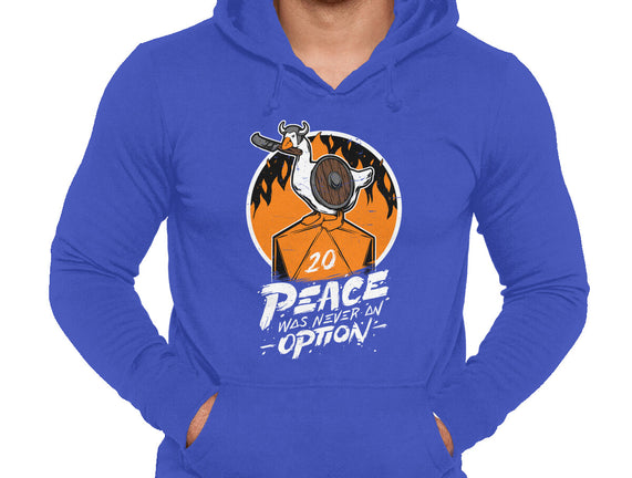 RPG Peace Was Never An Option