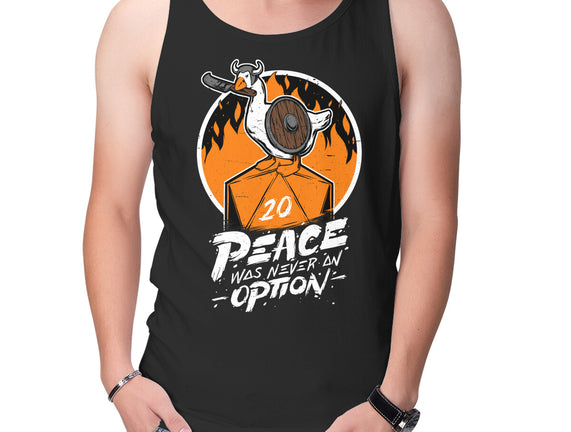 RPG Peace Was Never An Option