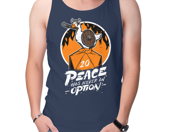 RPG Peace Was Never An Option