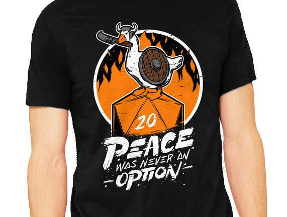 RPG Peace Was Never An Option