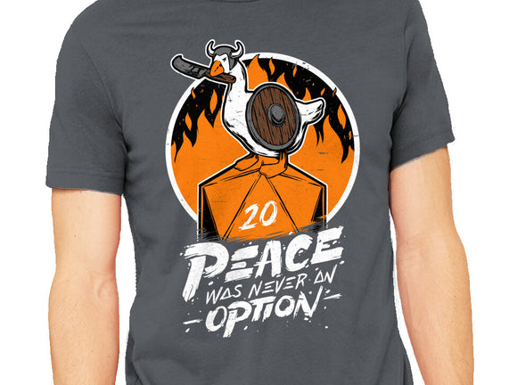 RPG Peace Was Never An Option